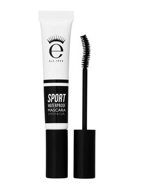 Eyeko London Sport Waterproof Mascara Black Catch & Curl NEW Sealed Full Size